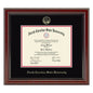 North Carolina State Diploma Frame, the Fidelitas Shot #1