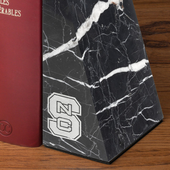 North Carolina State Marble Bookends by M.LaHart Shot #4