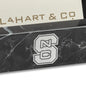 North Carolina State Marble Business Card Holder Shot #2