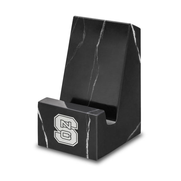North Carolina State Marble Phone Holder Shot #3