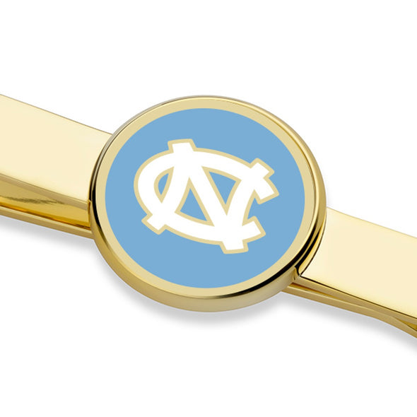 North Carolina Tie Clip Shot #2