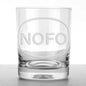 North Fork Tumblers - Set of 4 Glasses Shot #1