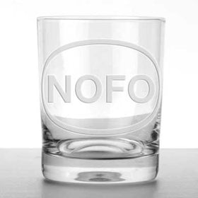 North Fork Tumblers - Set of 4 Glasses Shot #1
