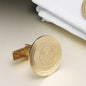 Northeastern 18K Gold Cufflinks Shot #2