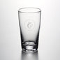 Northeastern Ascutney Pint Glass by Simon Pearce Shot #1