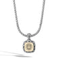 Northeastern Classic Chain Necklace by John Hardy with 18K Gold Shot #2