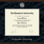 Northeastern Diploma Frame - Excelsior Shot #2