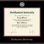 Northeastern Diploma Frame - Masterpiece Shot #2