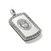 Northeastern Dog Tag by John Hardy