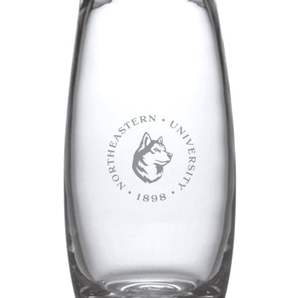 Northeastern Glass Addison Vase by Simon Pearce Shot #2