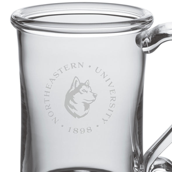 Northeastern Glass Tankard by Simon Pearce Shot #2