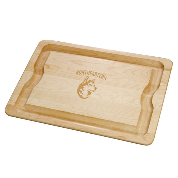 Northeastern Maple Cutting Board Shot #1