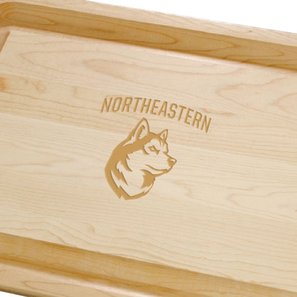 Northeastern Maple Cutting Board Shot #2