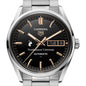 Northeastern Men's TAG Heuer Carrera Day-Date Automatic with Black Dial Shot #1