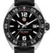 Northeastern Men's TAG Heuer Formula 1 with Black Dial