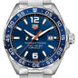 Northeastern Men's TAG Heuer Formula 1 with Blue Dial & Bezel Shot #1