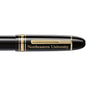 Northeastern Montblanc Meisterstück 149 Fountain Pen in Gold Shot #2