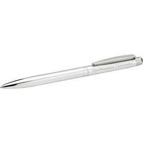 Northeastern Pen in Sterling Silver Shot #1