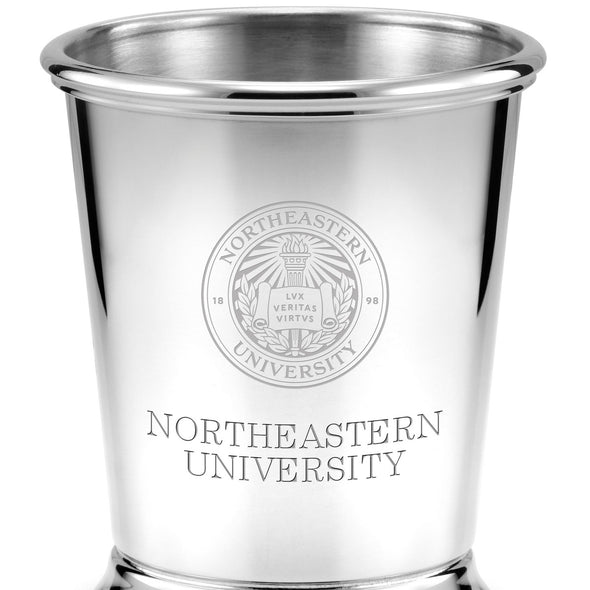 Northeastern Pewter Julep Cup Shot #2