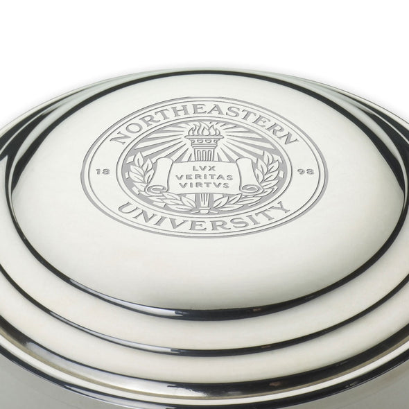 Northeastern Pewter Keepsake Box Shot #2
