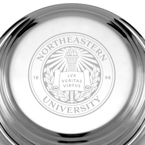 Northeastern Pewter Paperweight Shot #2
