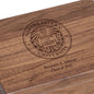 Northeastern Solid Walnut Desk Box Shot #3