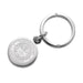 Northeastern Sterling Silver Insignia Key Ring