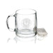 Northeastern University 13 oz Glass Coffee Mug