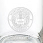 Northeastern University 13 oz Glass Coffee Mug Shot #3