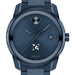 Northeastern University Men's Movado BOLD Blue Ion with Date Window