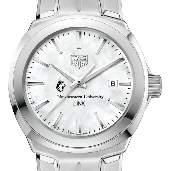 Northeastern University Women's TAG Heuer LINK Shot #1