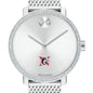 Northeastern Women's Movado Bold with Crystal Bezel & Mesh Bracelet Shot #1