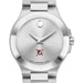 Northeastern Women's Movado Collection Stainless Steel Watch with Silver Dial