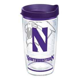 Northwestern 16 oz. Tervis Tumblers - Set of 4 Shot #1