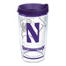 Northwestern 16 oz. Tervis Tumblers - Set of 4