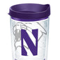 Northwestern 16 oz. Tervis Tumblers - Set of 4 Shot #2