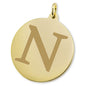 Northwestern 18K Gold Charm Shot #2