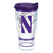 Northwestern 24 oz. Tervis Tumblers - Set of 2