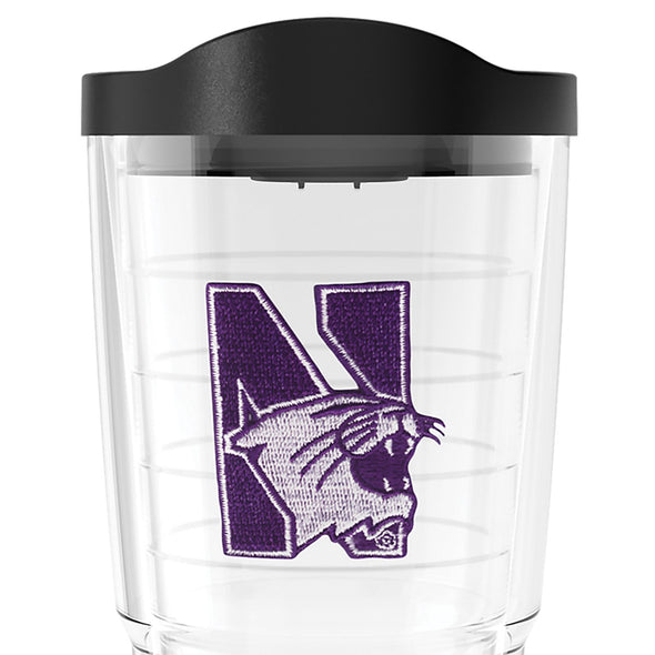 Northwestern 24 oz. Tervis Tumblers with Emblem - Set of 2 Shot #2