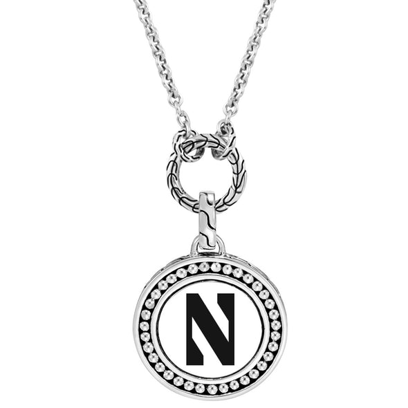 Northwestern Amulet Necklace by John Hardy Shot #2