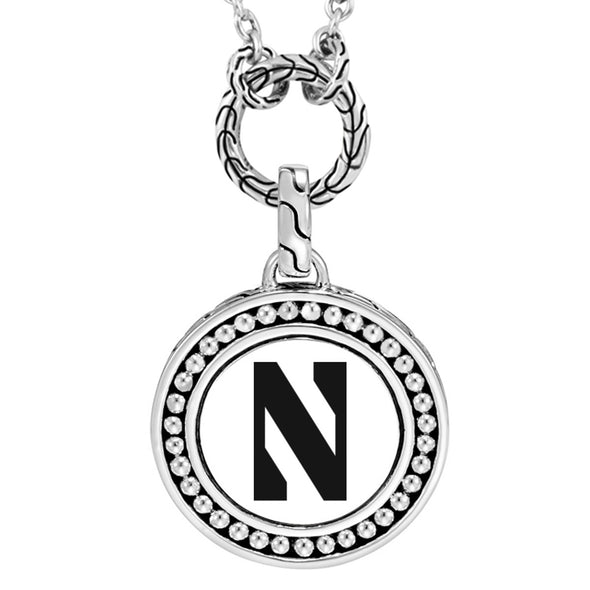 Northwestern Amulet Necklace by John Hardy Shot #3