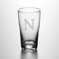 Northwestern Ascutney Pint Glass by Simon Pearce Shot #1