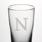 Northwestern Ascutney Pint Glass by Simon Pearce Shot #2