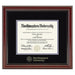 Northwestern Diploma Frame - Fidelitas