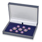 Northwestern Enamel Blazer Buttons Shot #2