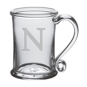 Northwestern Glass Tankard by Simon Pearce Shot #1