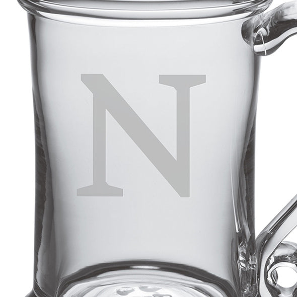 Northwestern Glass Tankard by Simon Pearce Shot #2