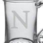 Northwestern Glass Tankard by Simon Pearce Shot #2