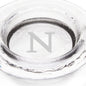 Northwestern Glass Wine Coaster by Simon Pearce Shot #2