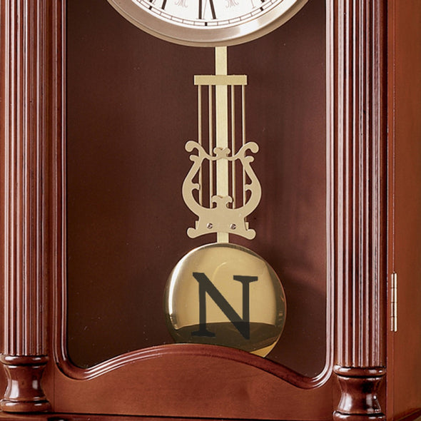 Northwestern Howard Miller Wall Clock Shot #2
